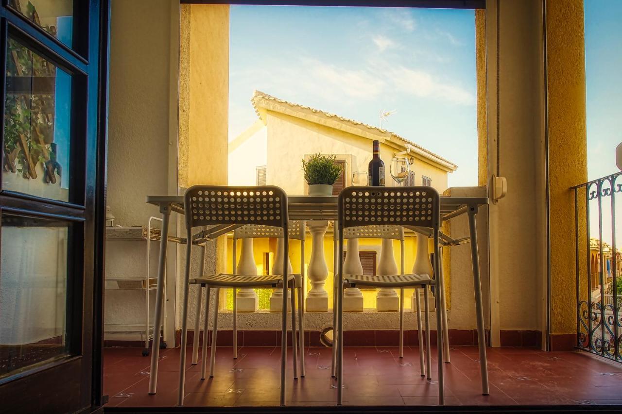 Apto Arenaria - Terraza, Reformado Los Alcázares Exterior photo