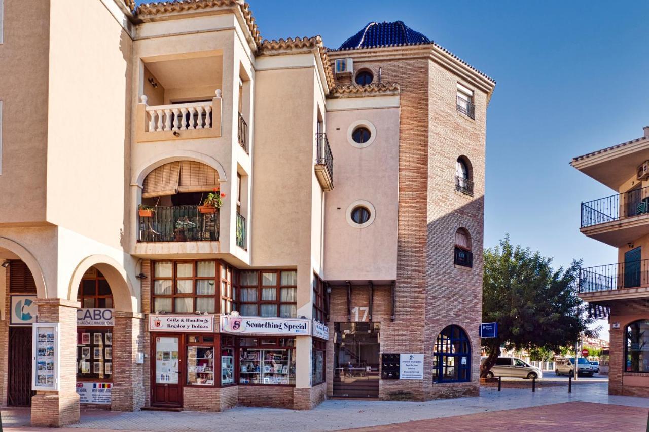 Apto Arenaria - Terraza, Reformado Los Alcázares Exterior photo