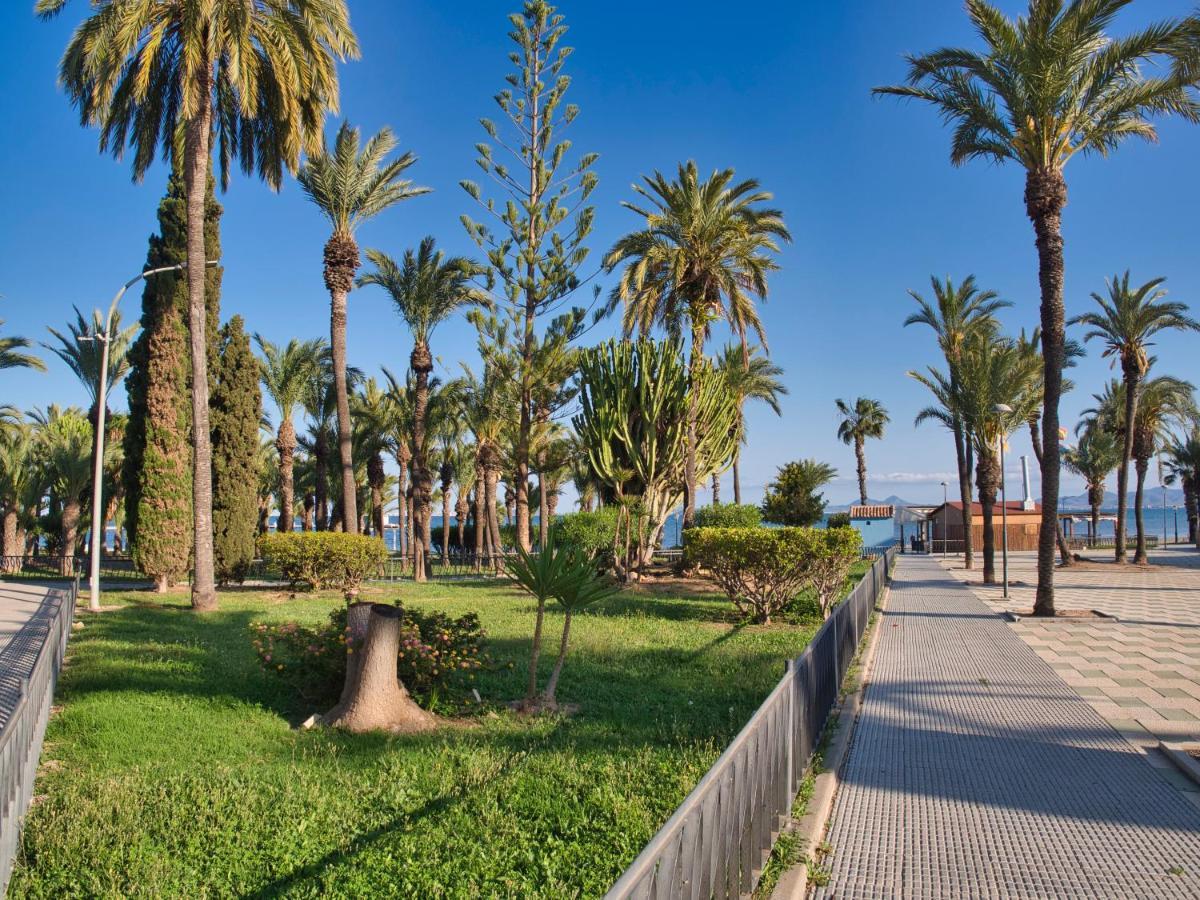 Apto Arenaria - Terraza, Reformado Los Alcázares Exterior photo